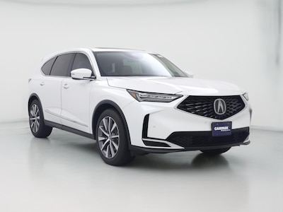 2026 Acura MDX Technology