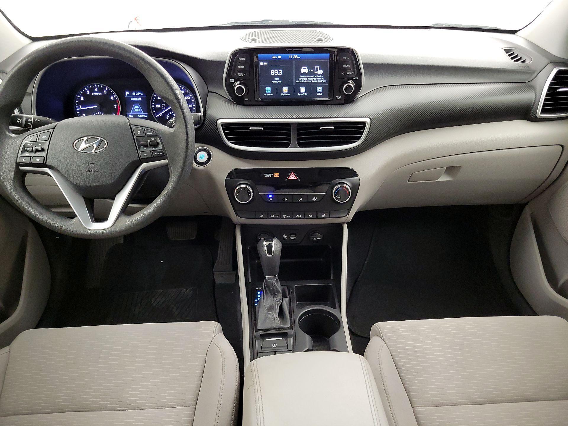 Thumbnail: 2019 Hyundai Tucson - 9