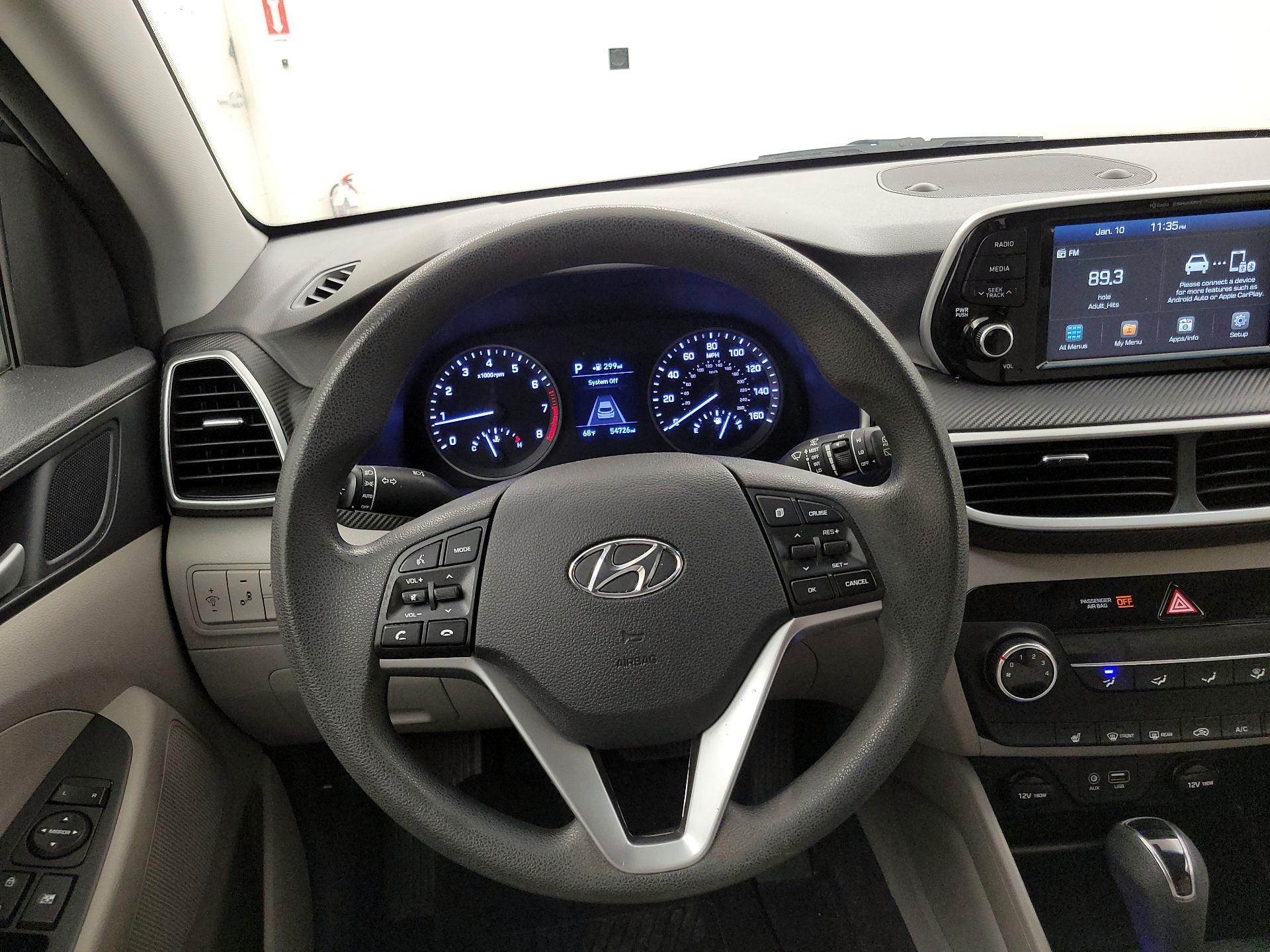 Thumbnail: 2019 Hyundai Tucson - 10