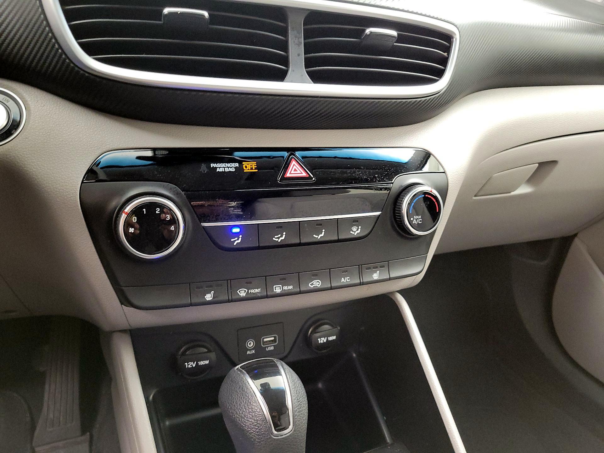 Thumbnail: 2019 Hyundai Tucson - 16