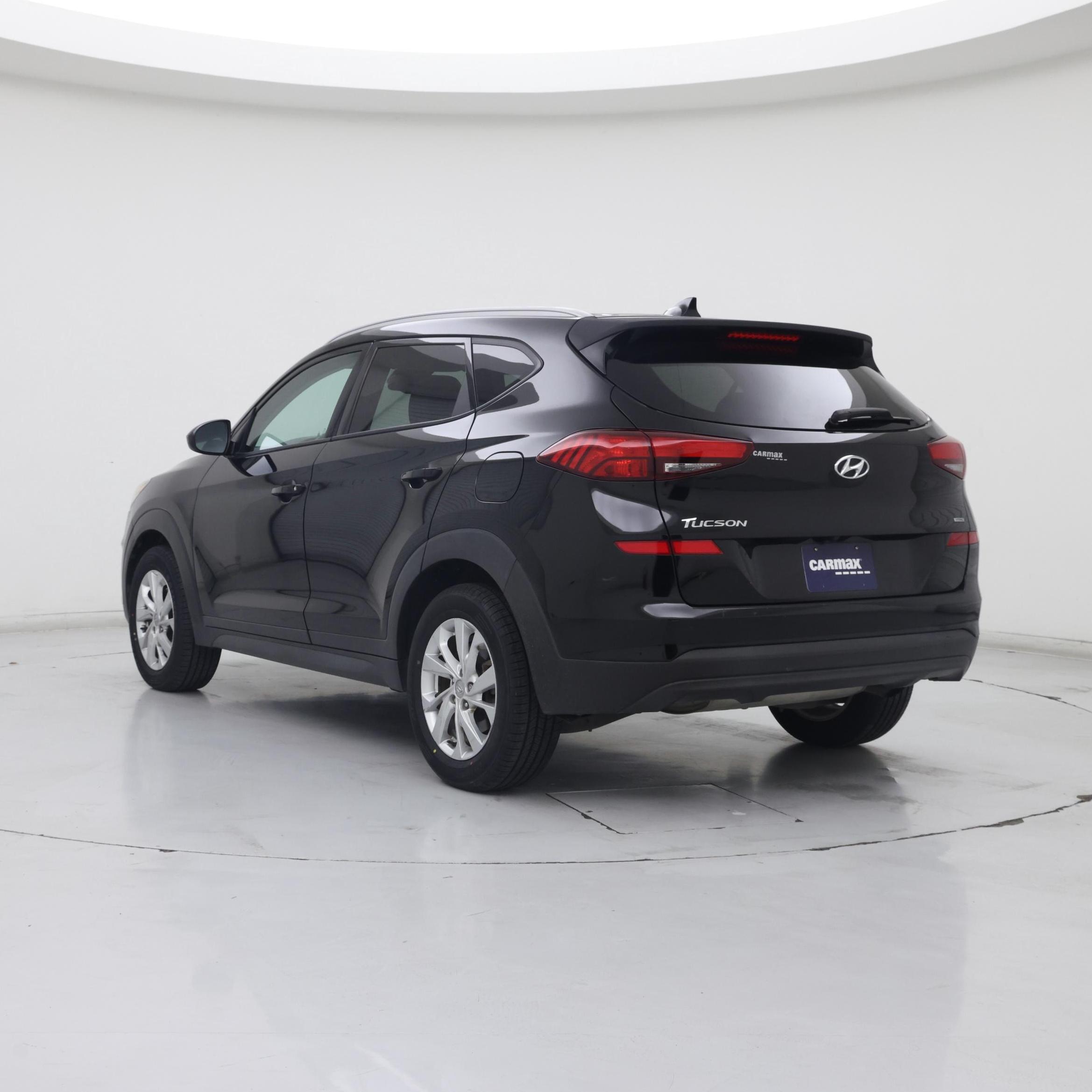 Thumbnail: 2019 Hyundai Tucson - 2