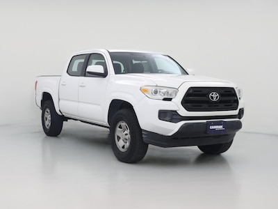 2016 Toyota Tacoma SR
