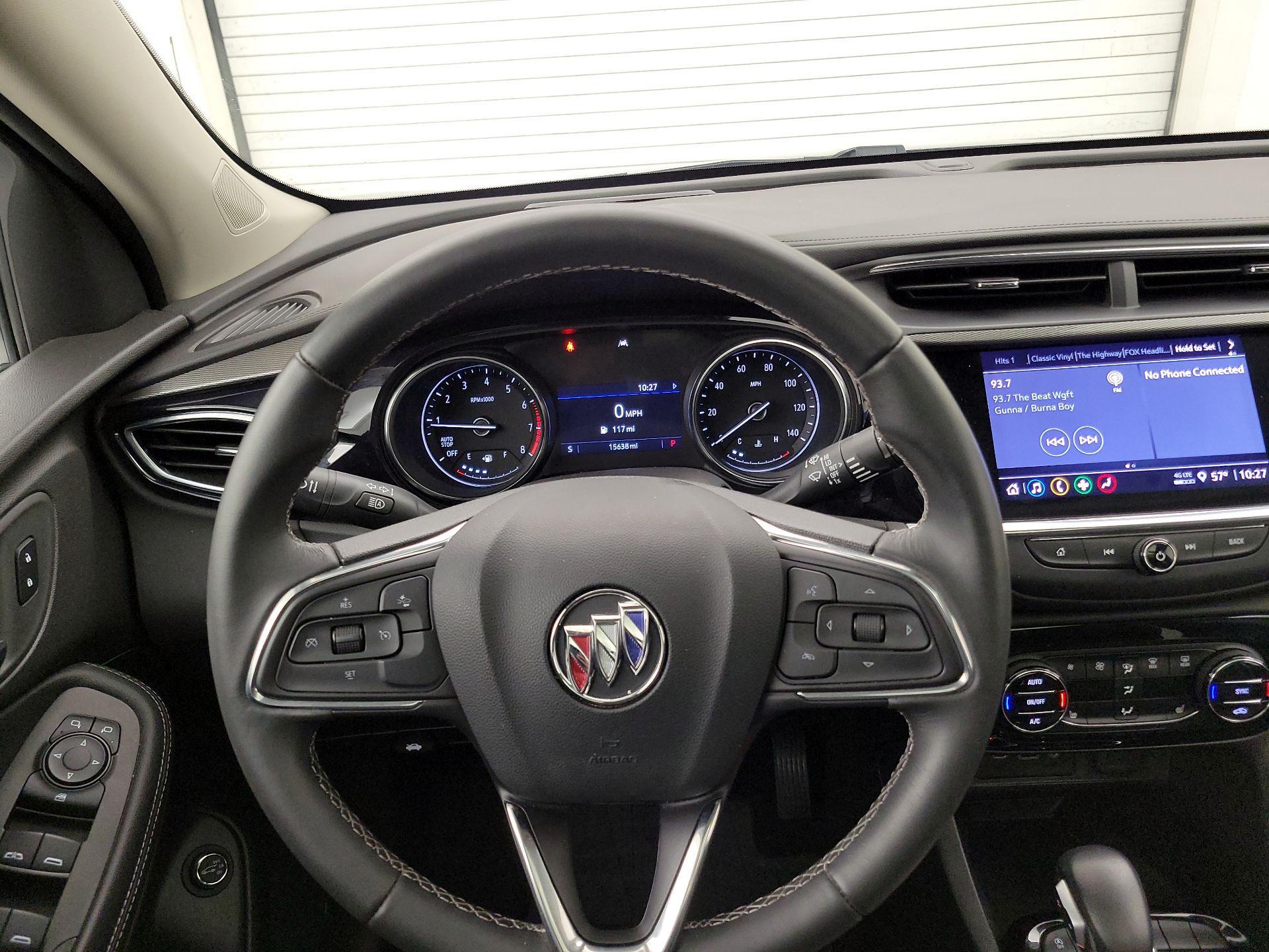 Thumbnail: 2023 Buick Encore GX - 10