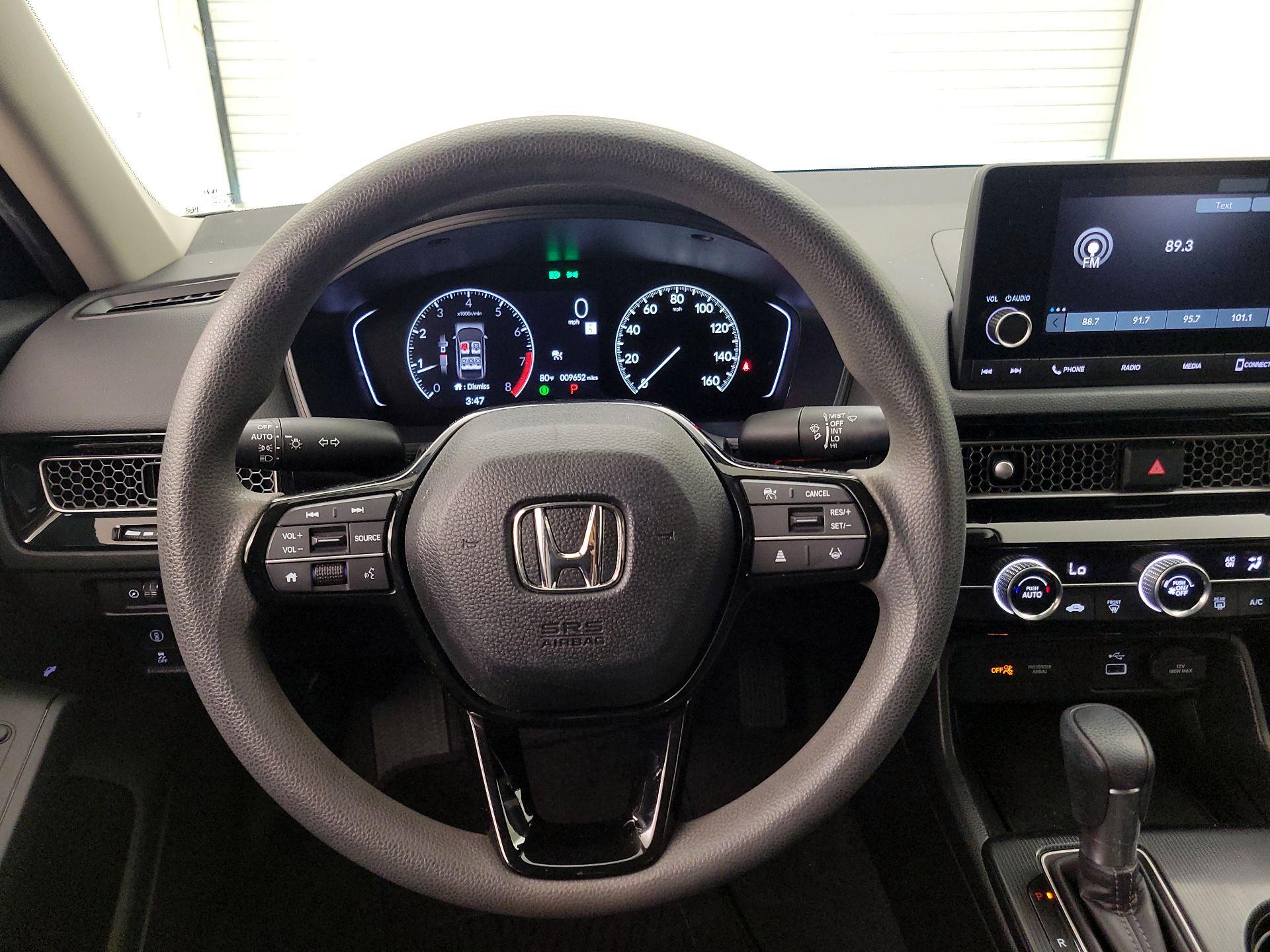 Thumbnail: 2024 Honda Civic - 10