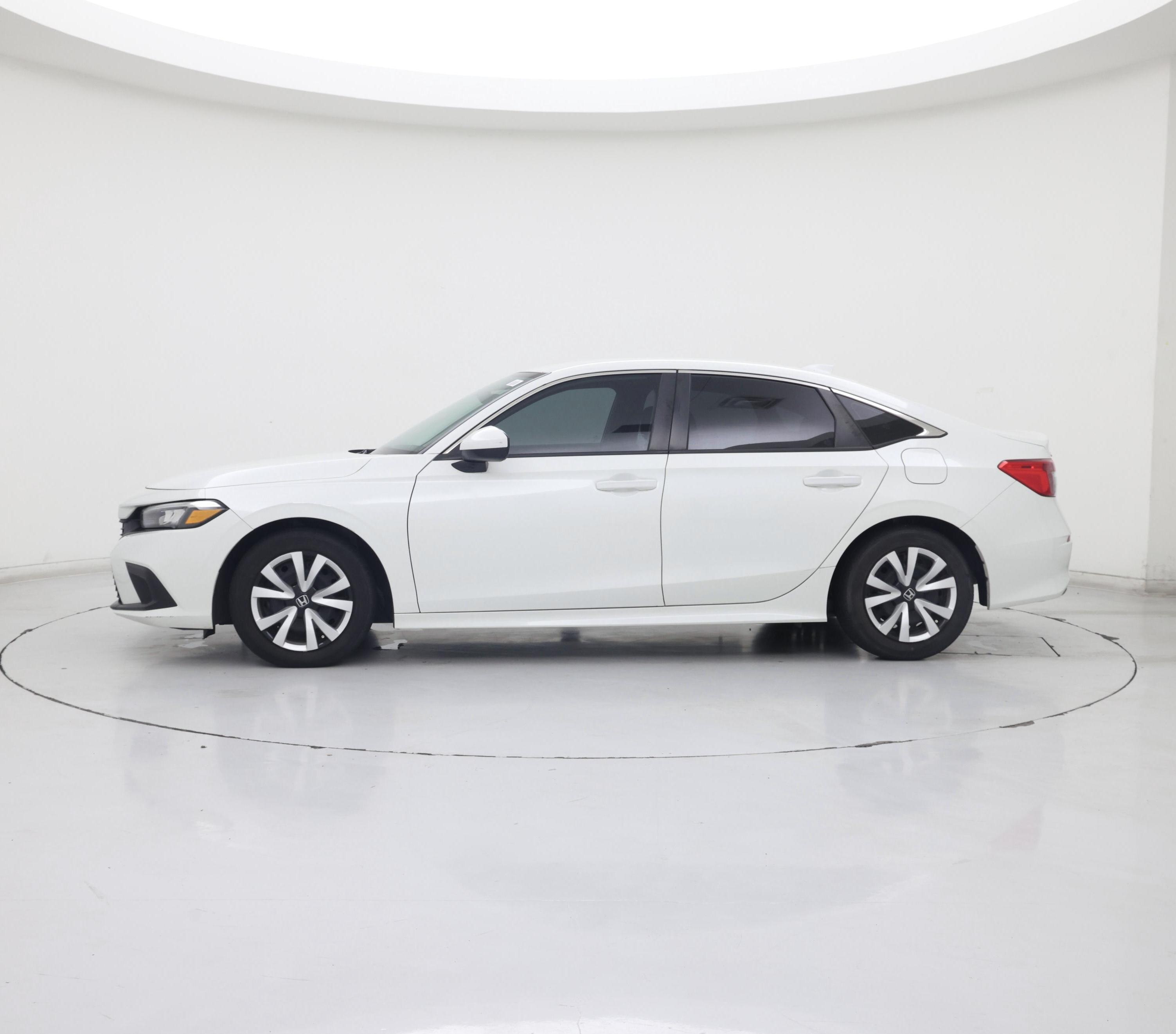 Thumbnail: 2024 Honda Civic - 3