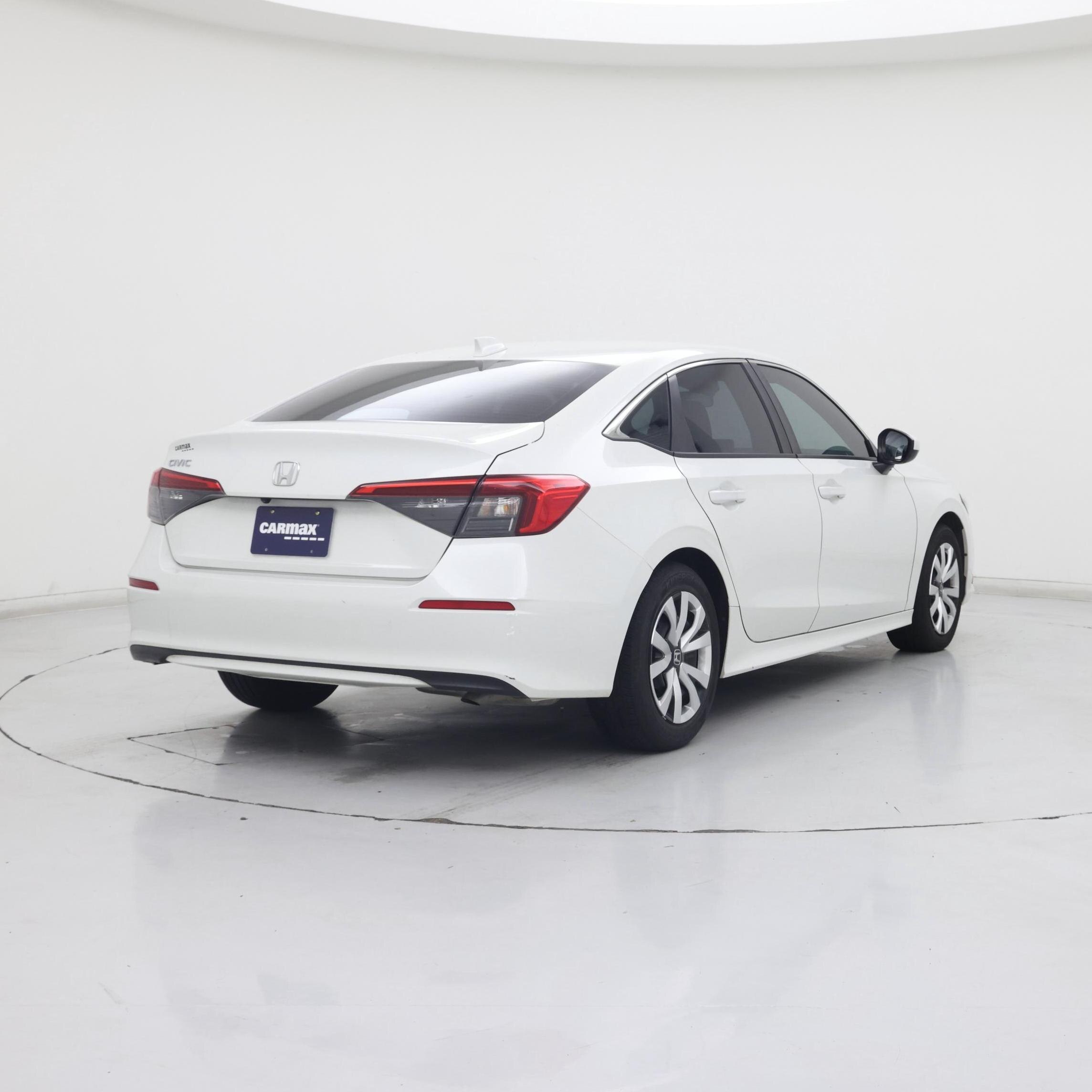 Thumbnail: 2024 Honda Civic - 8