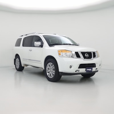 2015 Nissan Armada Platinum