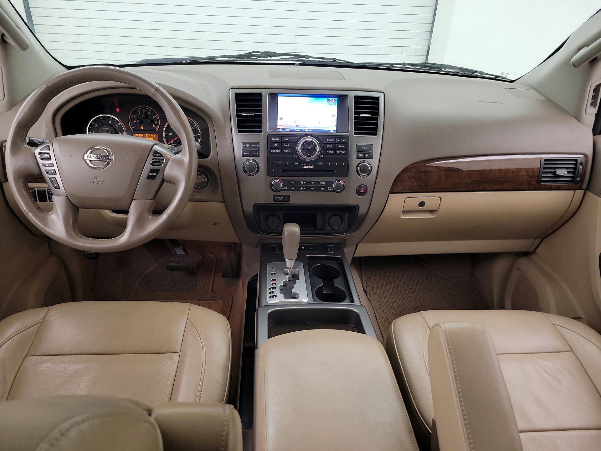 Thumbnail: 2015 Nissan Armada - 9