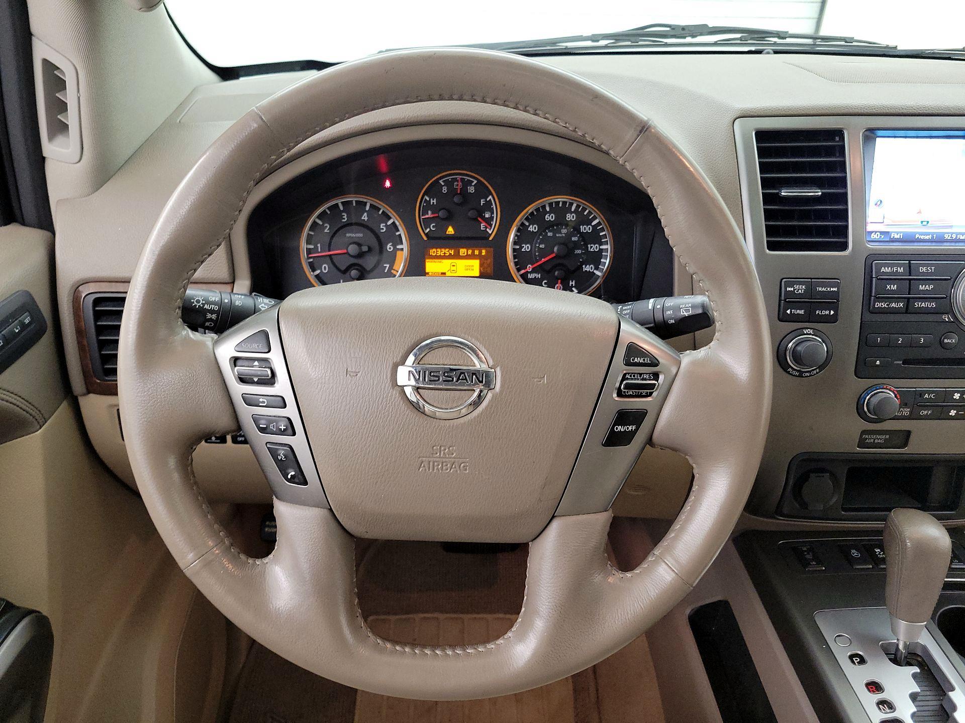 Thumbnail: 2015 Nissan Armada - 10