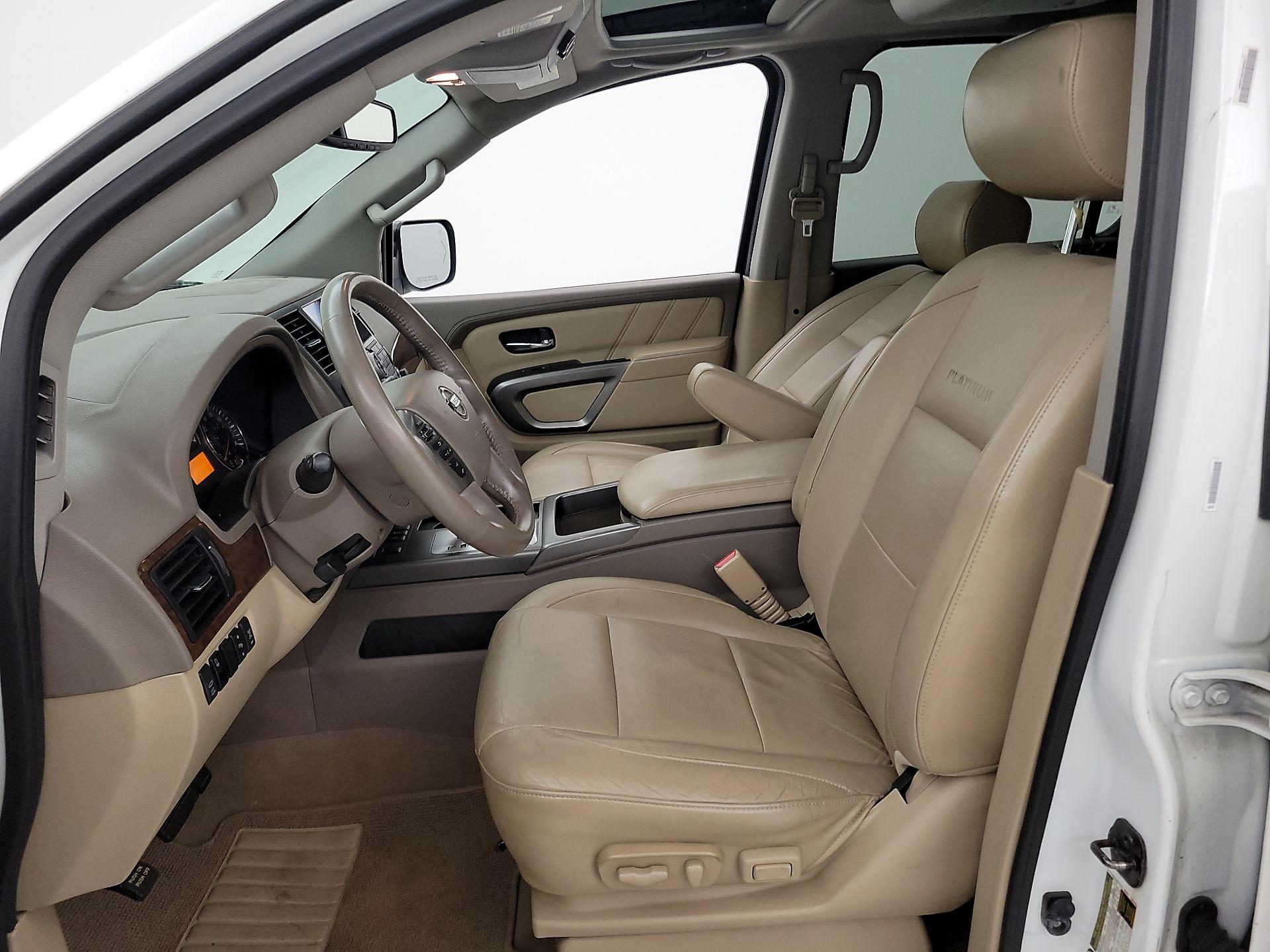 Thumbnail: 2015 Nissan Armada - 11