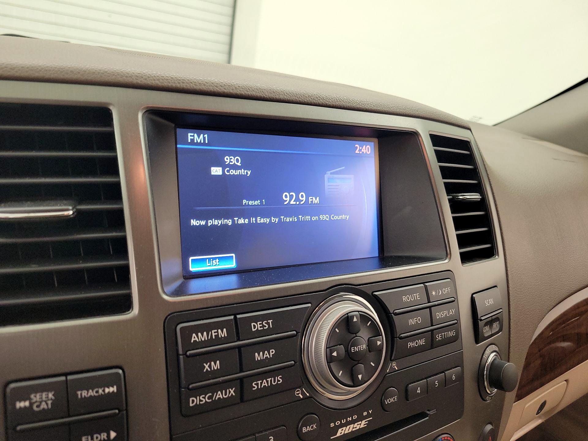 Thumbnail: 2015 Nissan Armada - 16