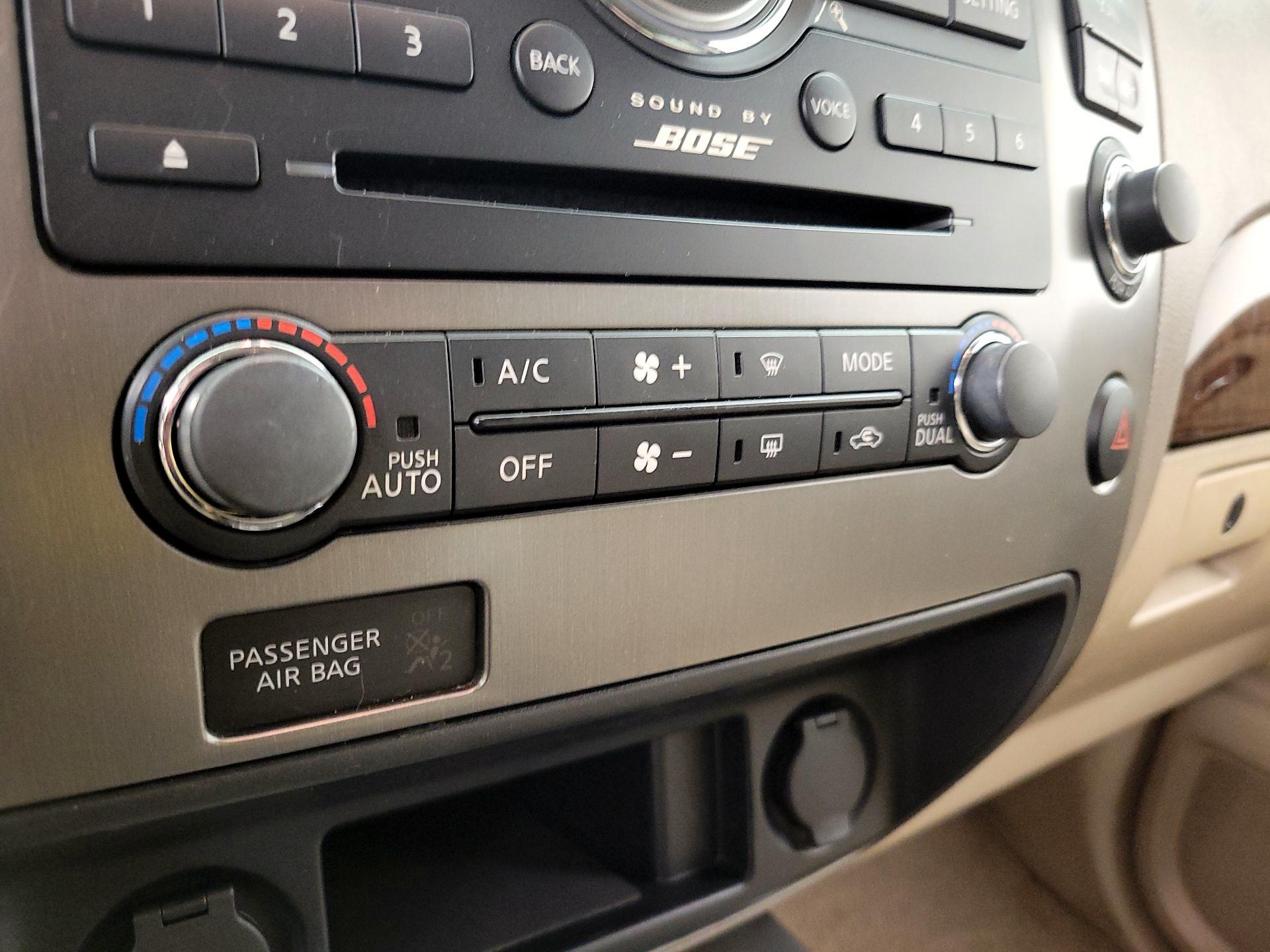 Thumbnail: 2015 Nissan Armada - 17