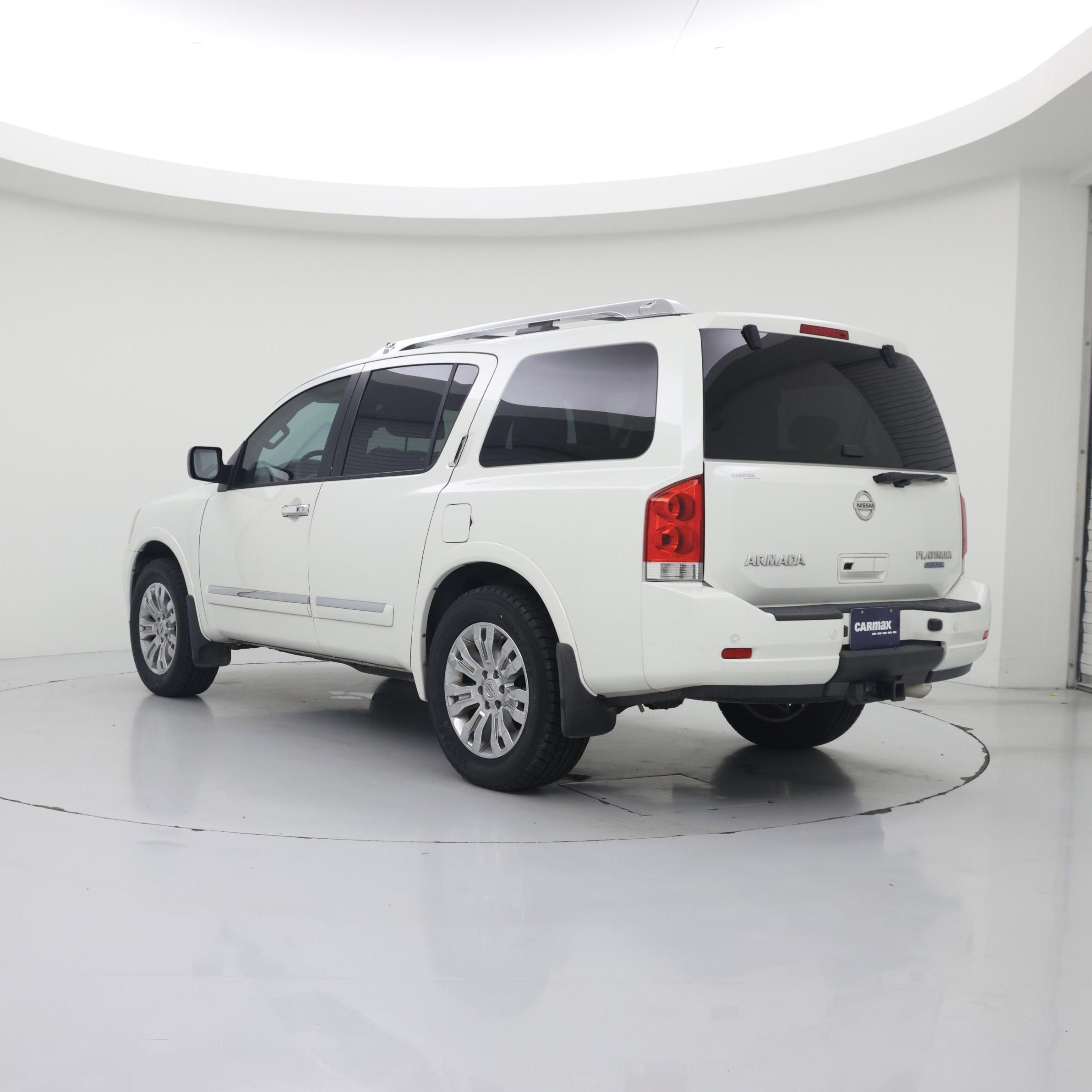 Thumbnail: 2015 Nissan Armada - 2