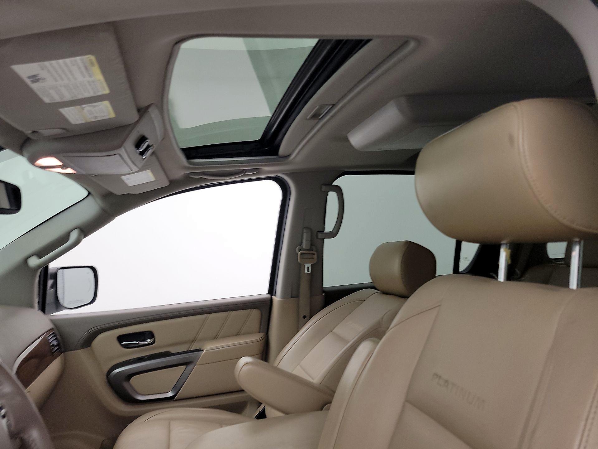 Thumbnail: 2015 Nissan Armada - 20