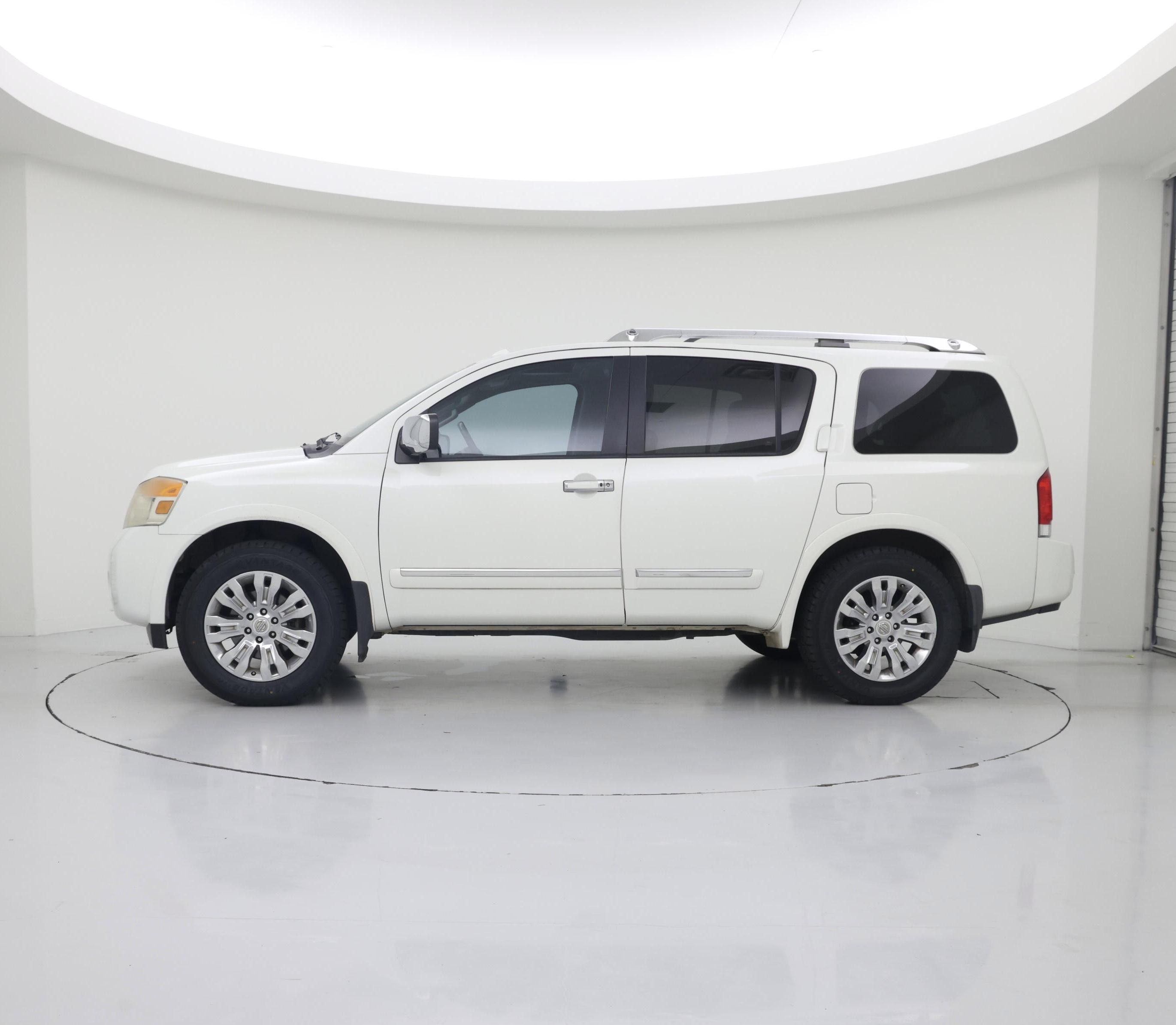 Thumbnail: 2015 Nissan Armada - 3