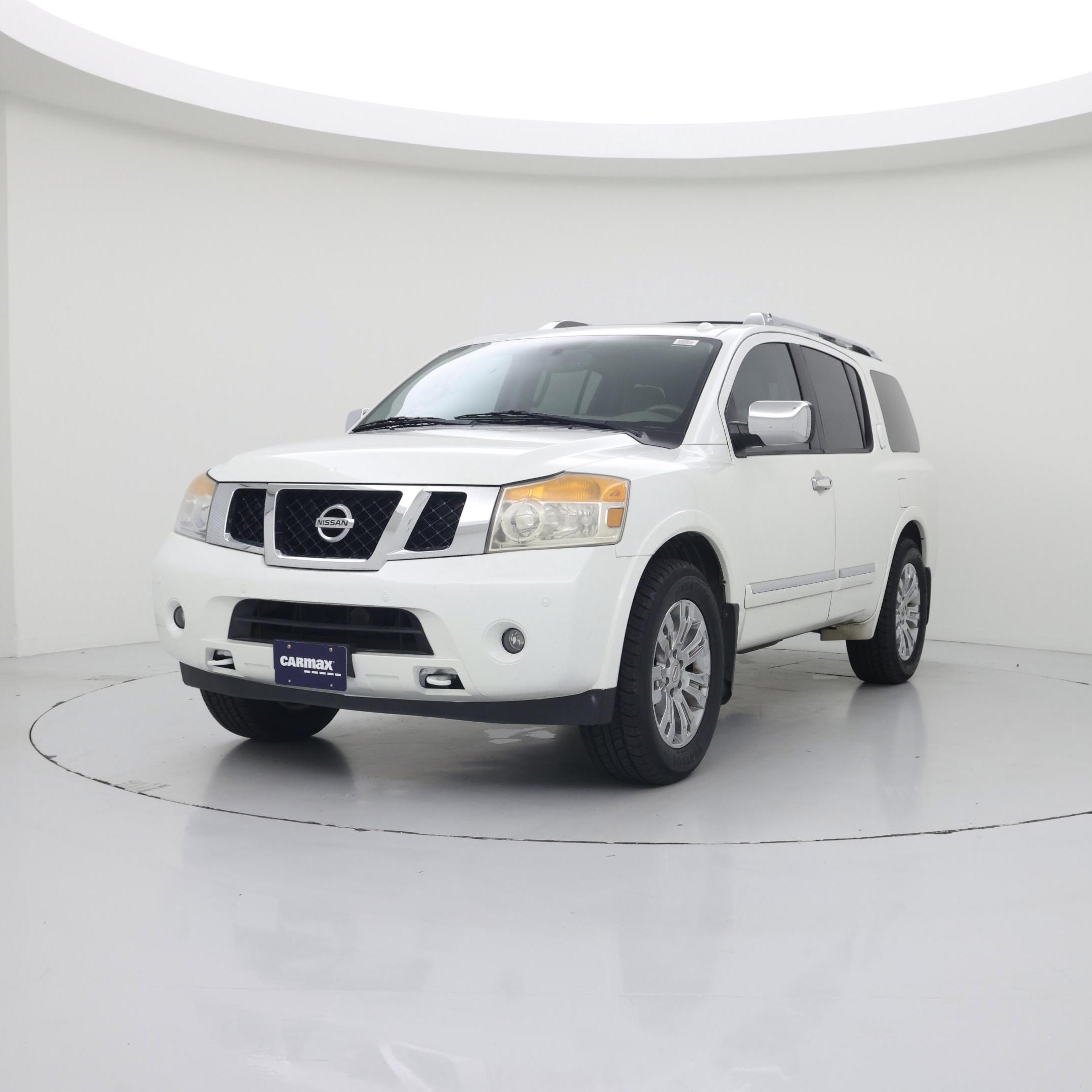 Thumbnail: 2015 Nissan Armada - 4