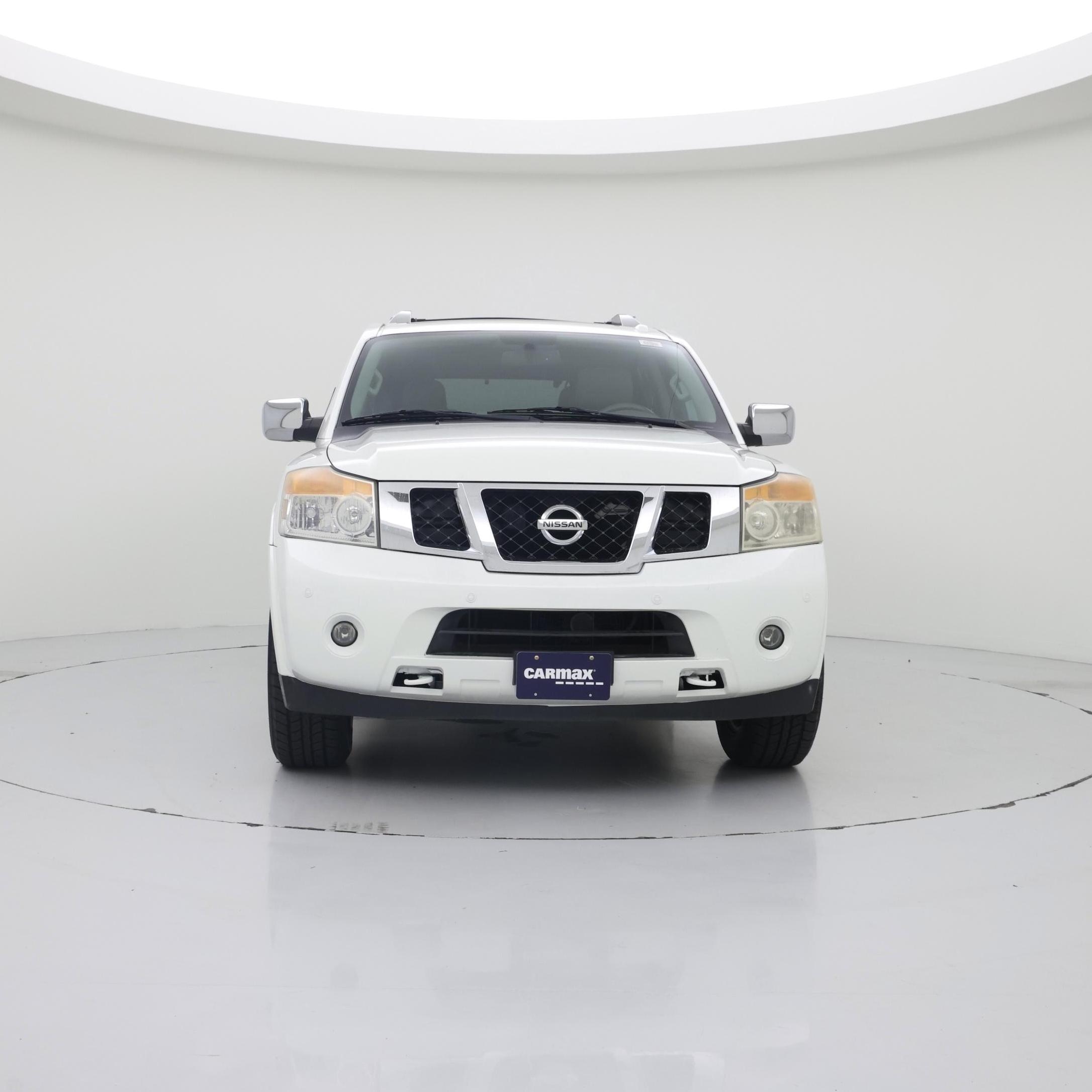 Thumbnail: 2015 Nissan Armada - 5