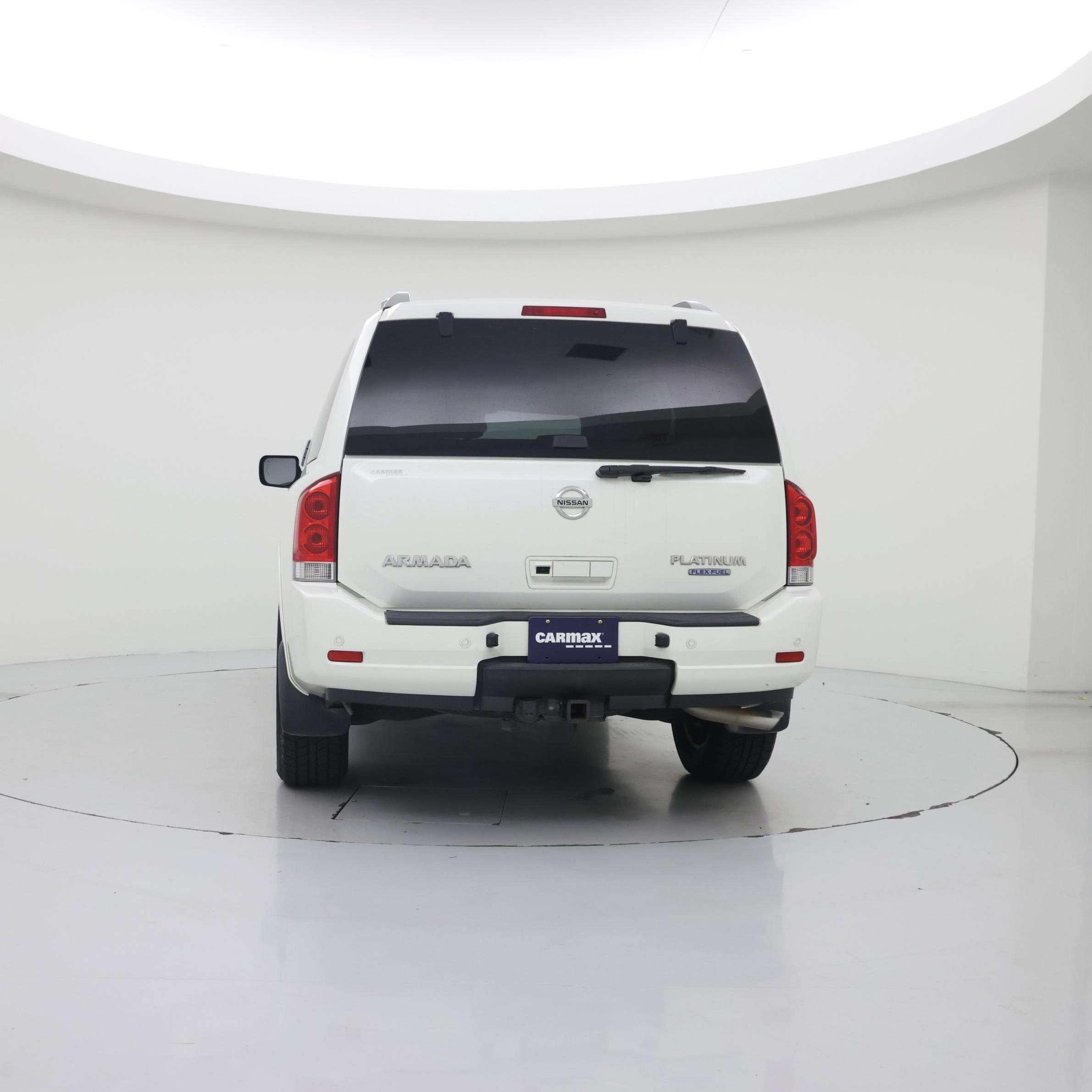 Thumbnail: 2015 Nissan Armada - 6