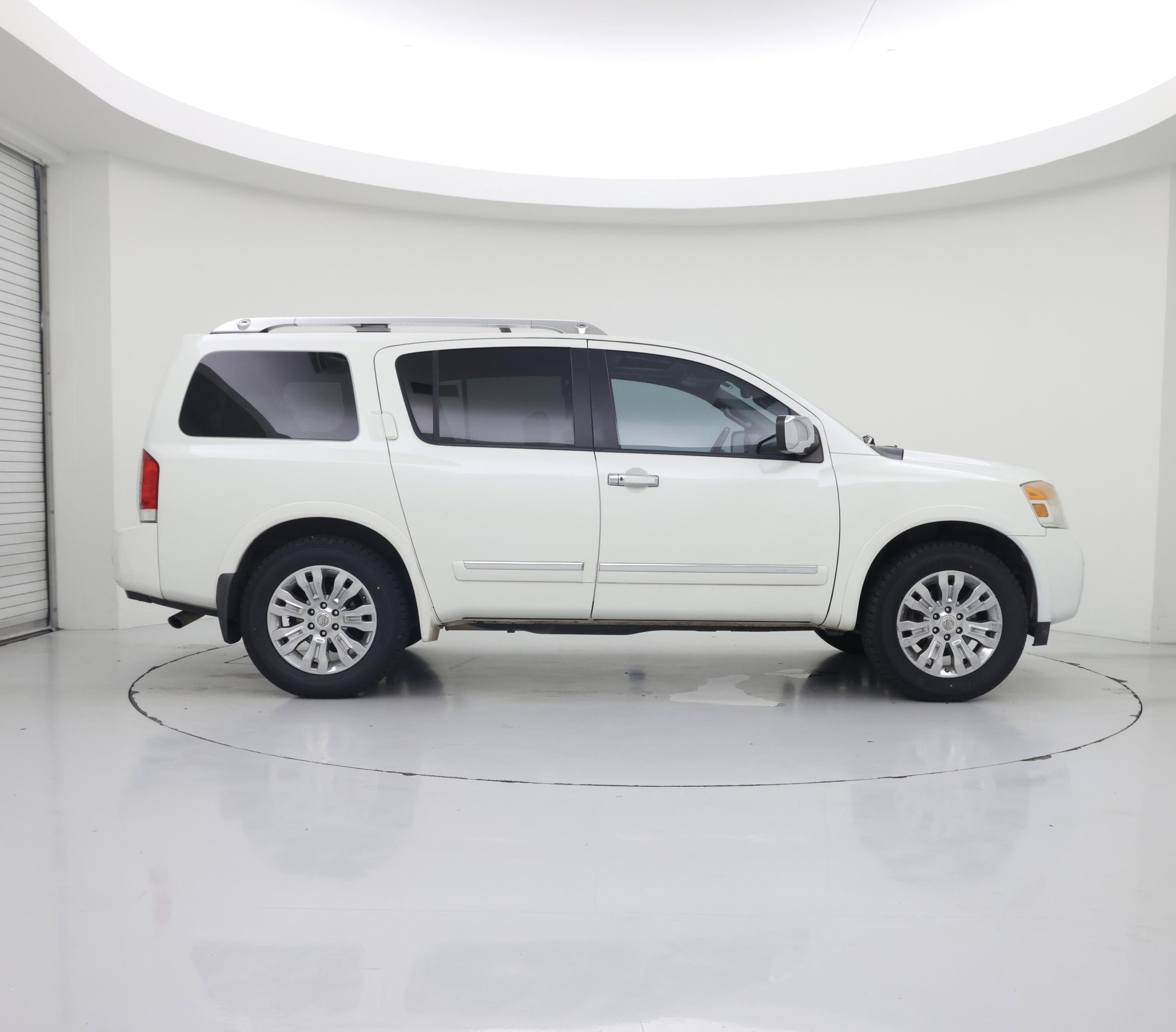 Thumbnail: 2015 Nissan Armada - 7