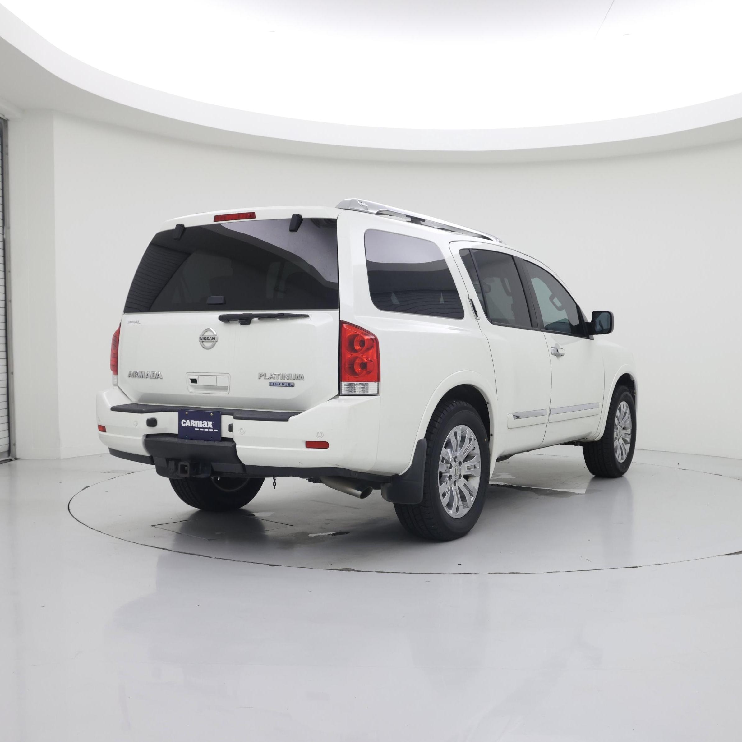 Thumbnail: 2015 Nissan Armada - 8