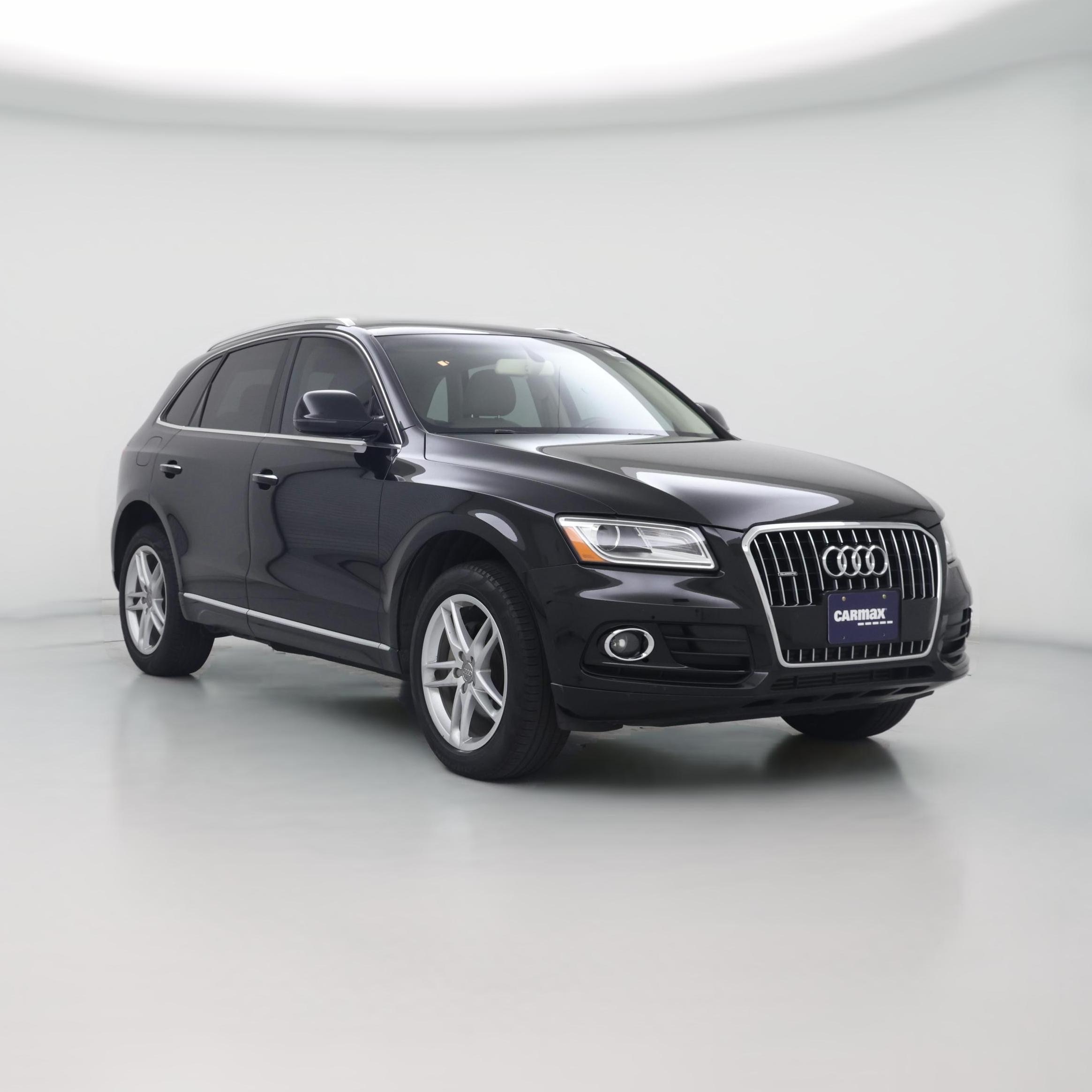 Thumbnail: 2017 Audi Q5 - 1