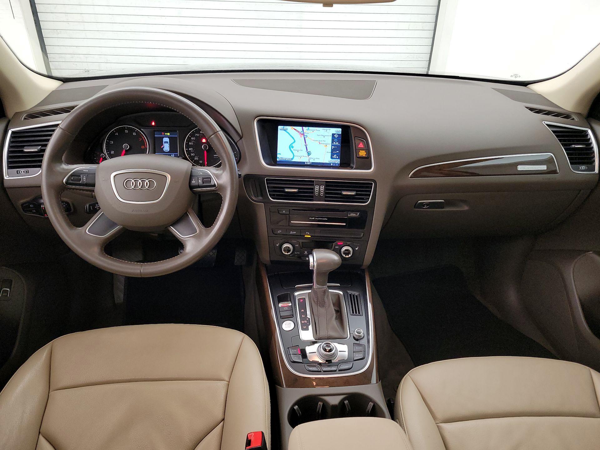 Thumbnail: 2017 Audi Q5 - 9