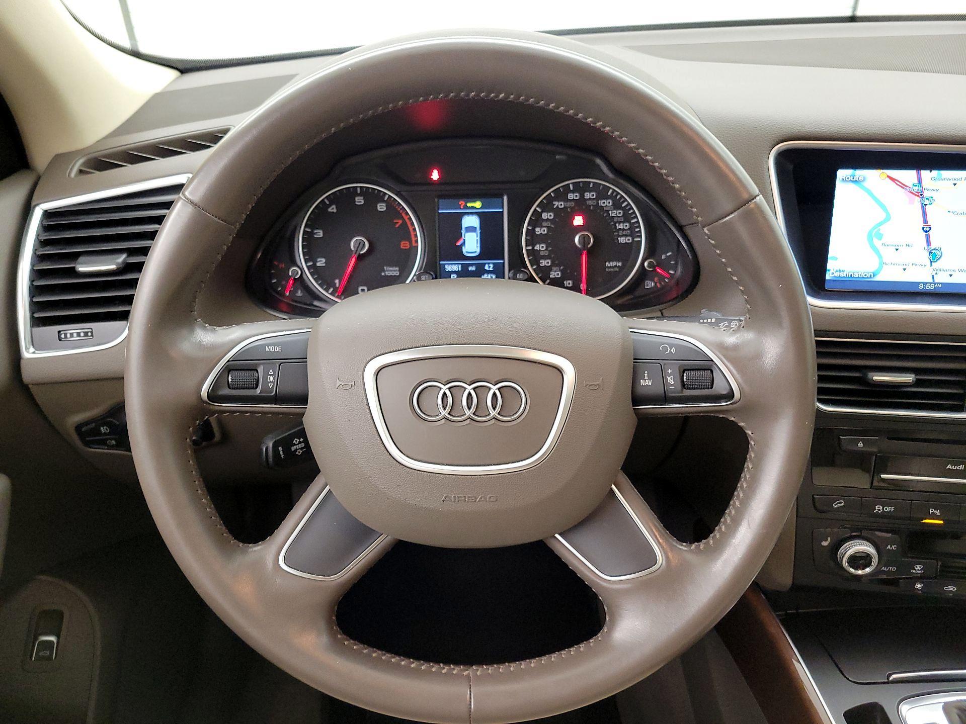 Thumbnail: 2017 Audi Q5 - 10