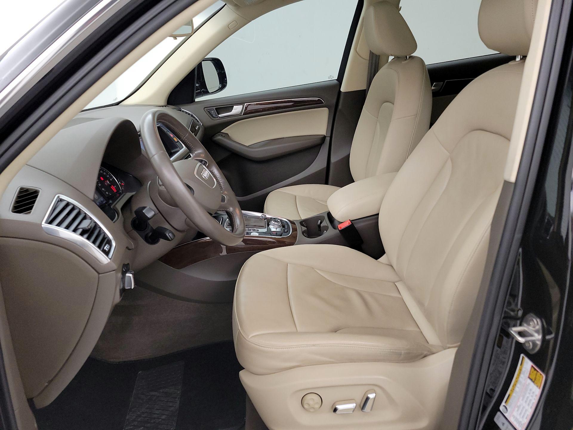 Thumbnail: 2017 Audi Q5 - 11