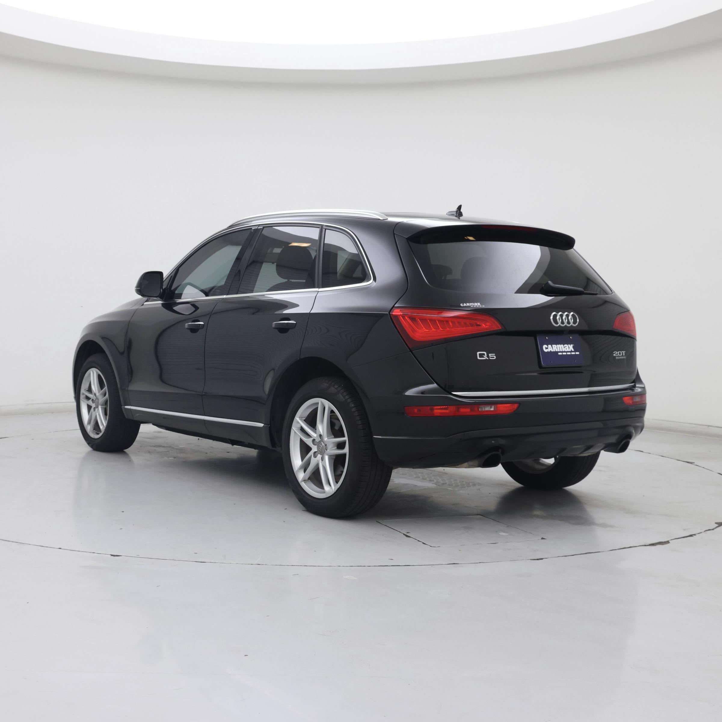 Thumbnail: 2017 Audi Q5 - 2