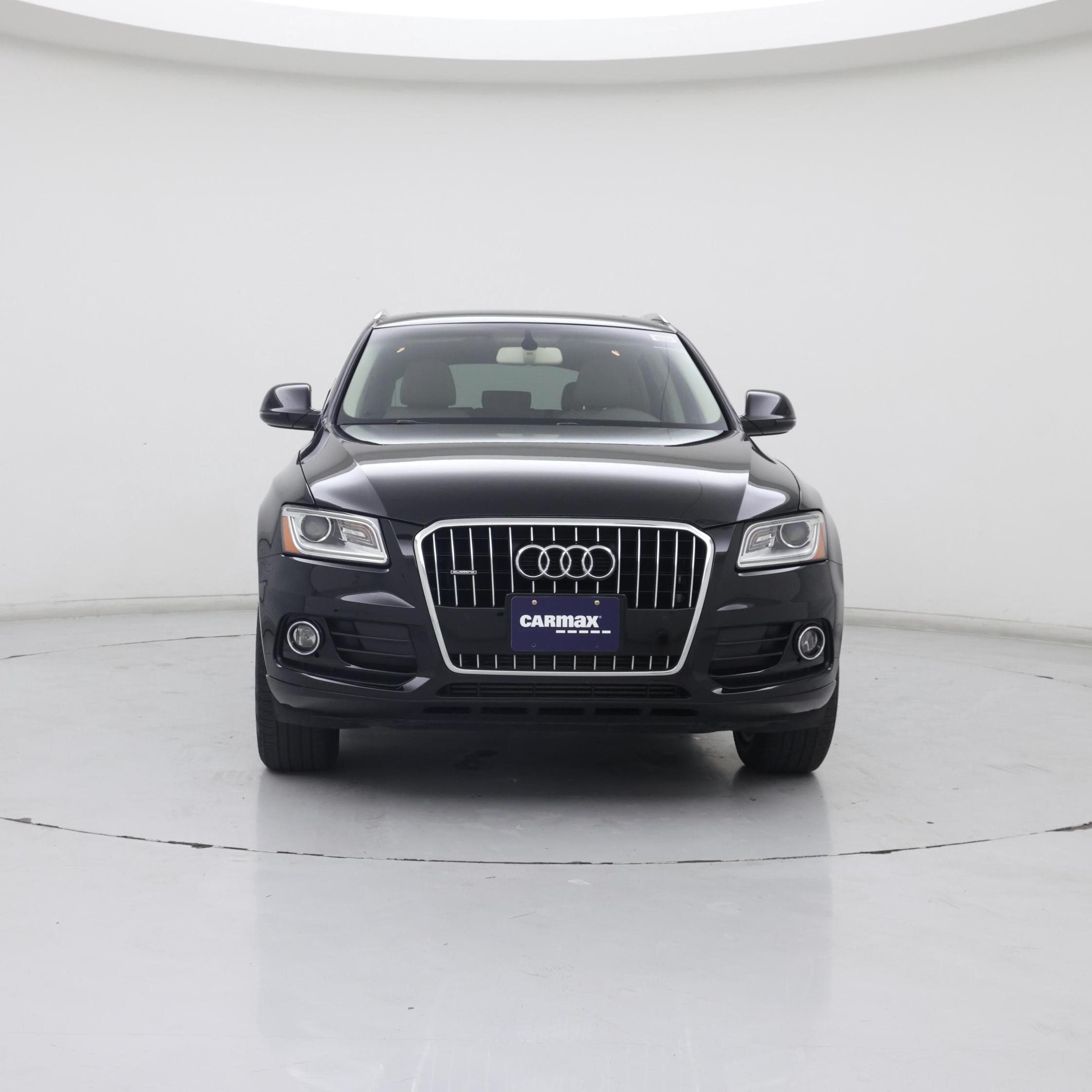 Thumbnail: 2017 Audi Q5 - 5