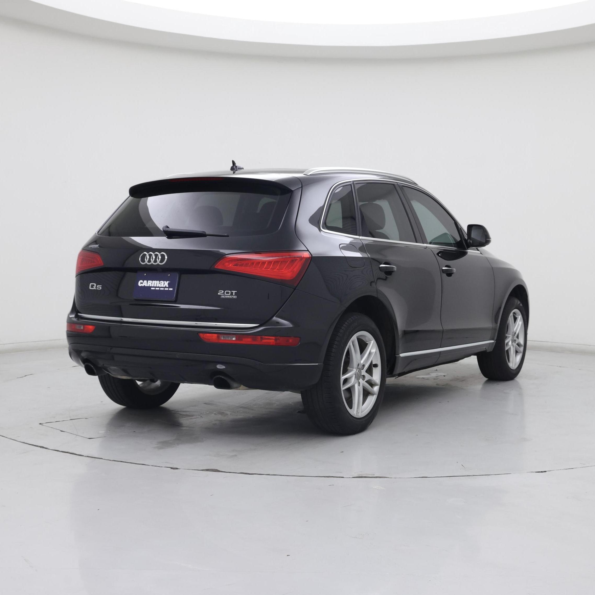 Thumbnail: 2017 Audi Q5 - 8