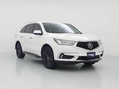 2017 Acura MDX Advance