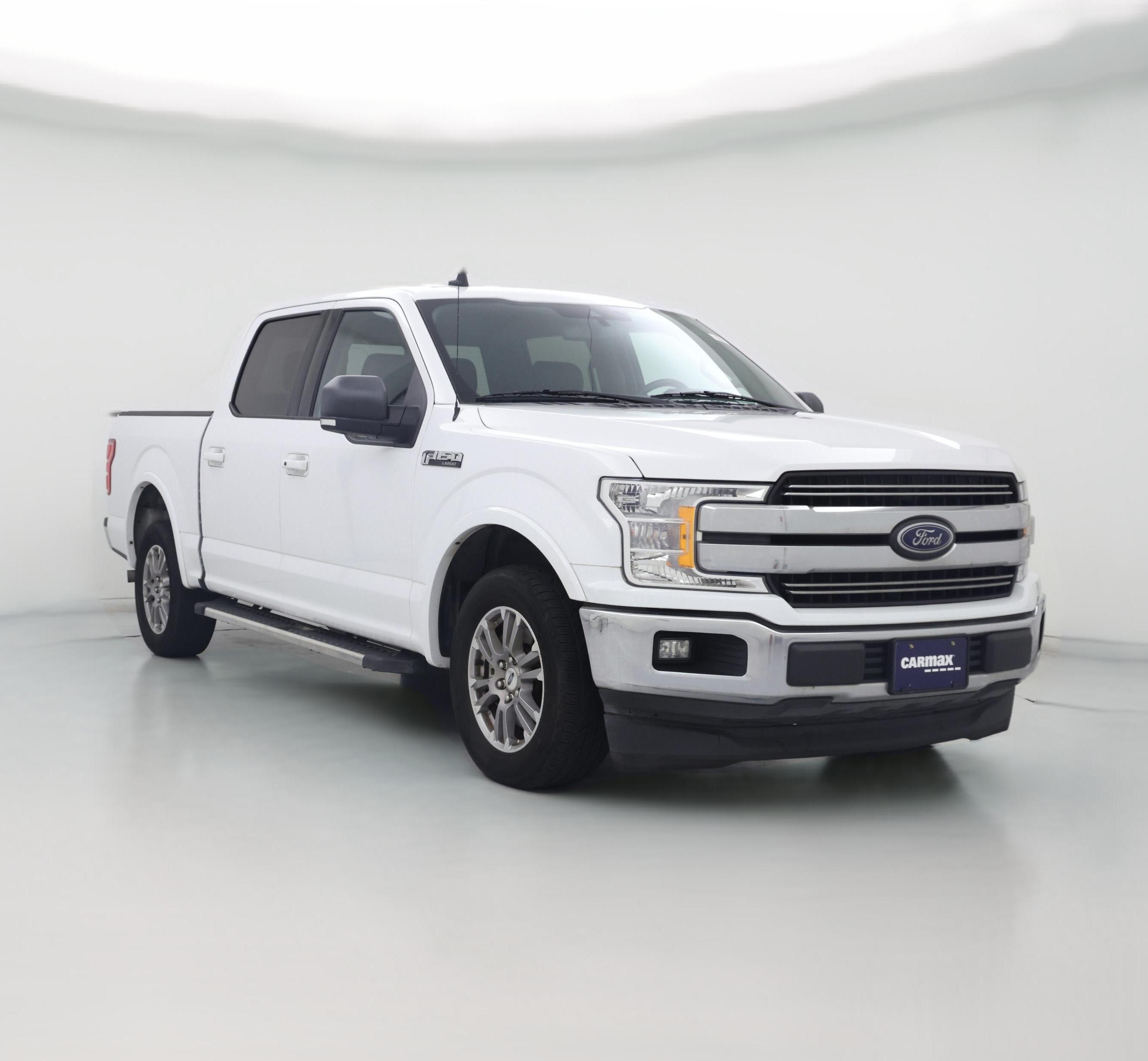 Thumbnail: 2019 Ford F-150 - 1