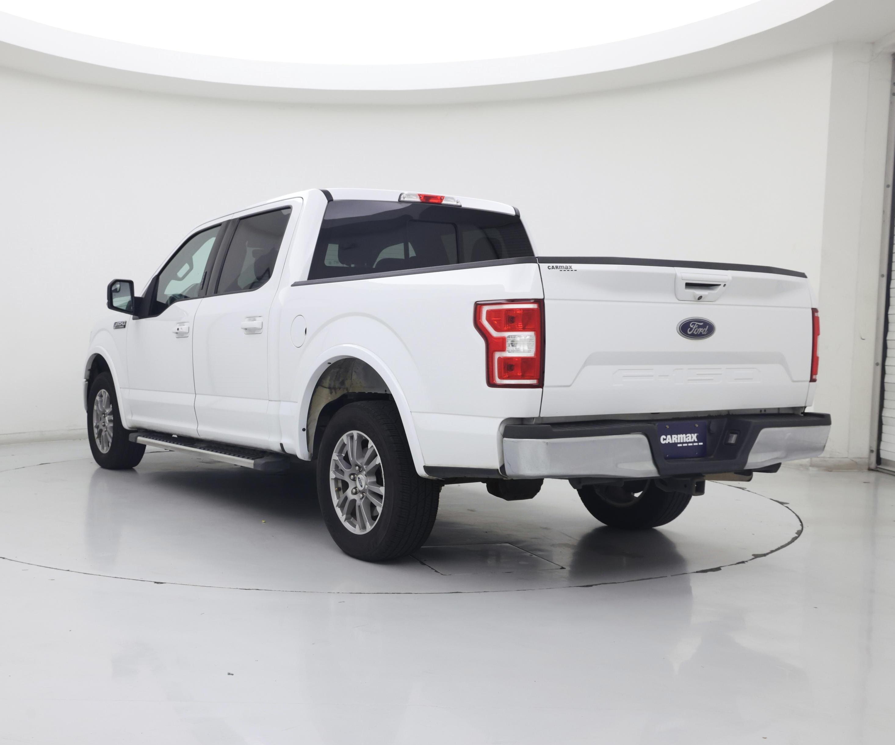 Thumbnail: 2019 Ford F-150 - 2