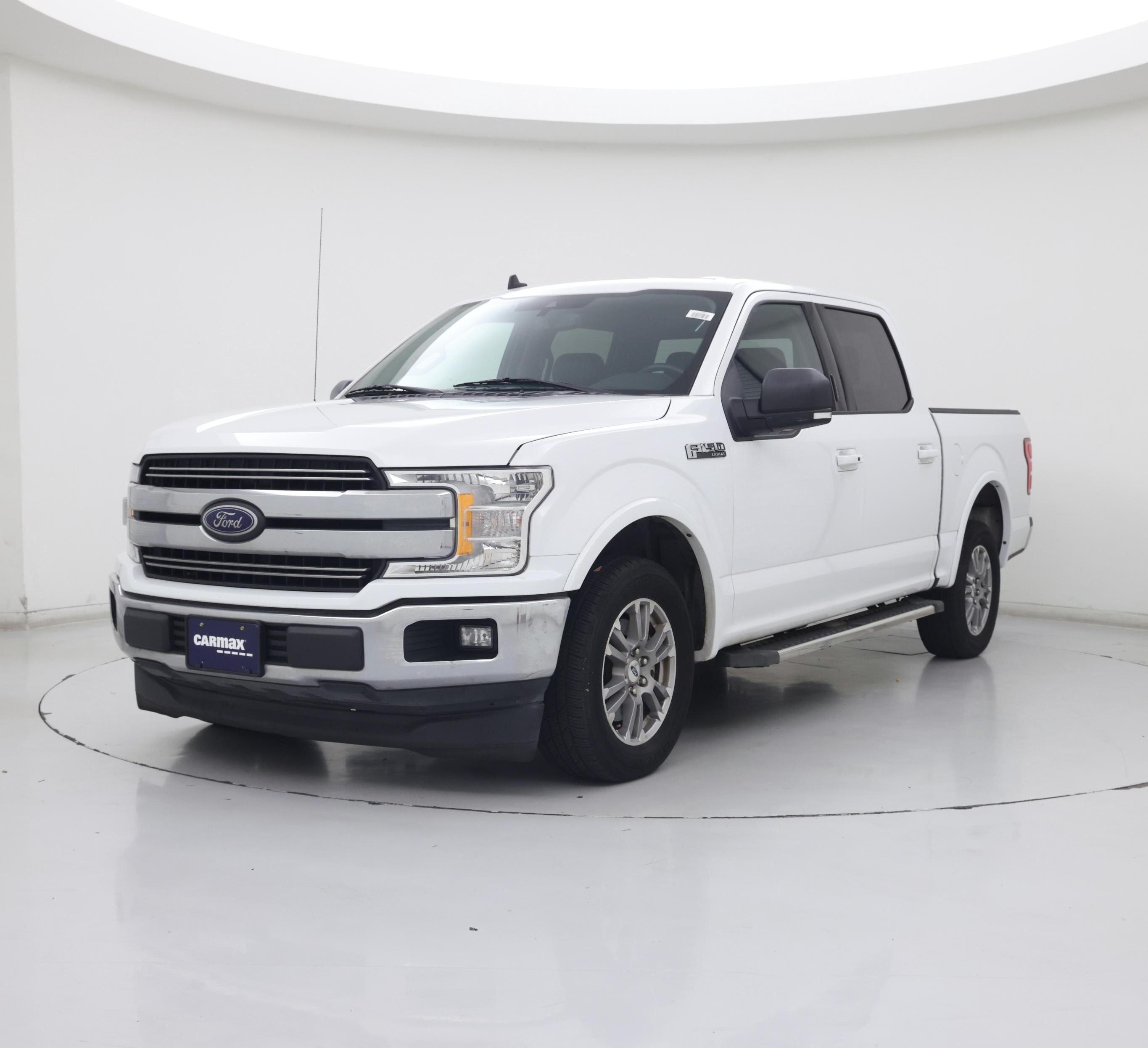 Thumbnail: 2019 Ford F-150 - 4