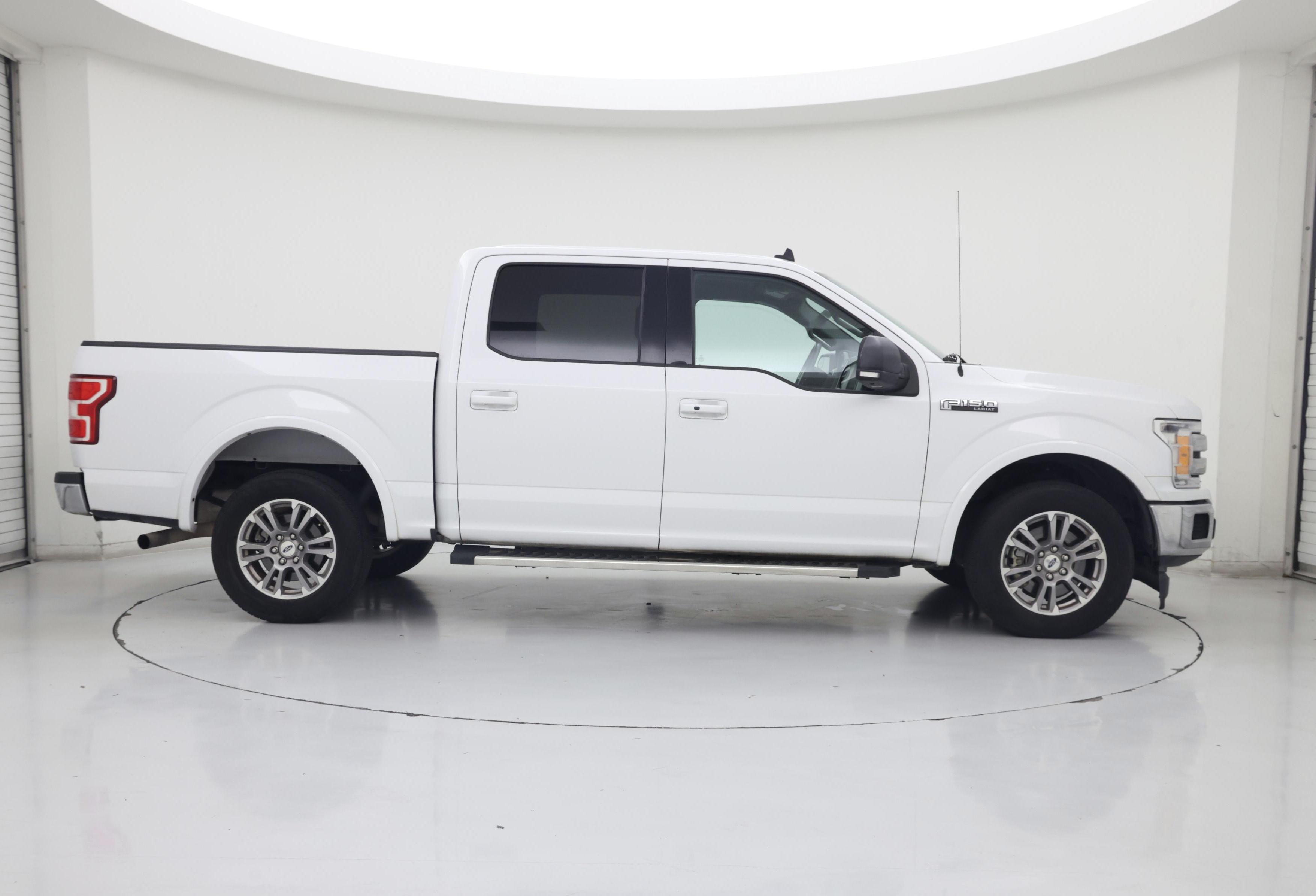 Thumbnail: 2019 Ford F-150 - 7