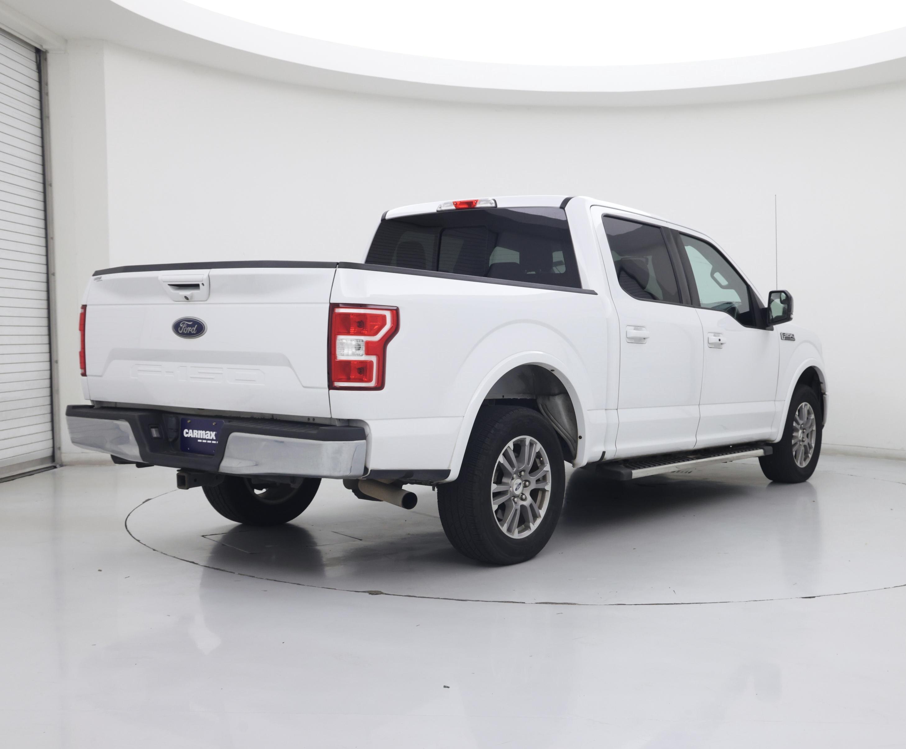 Thumbnail: 2019 Ford F-150 - 8