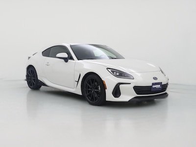 2022 Subaru BRZ Limited