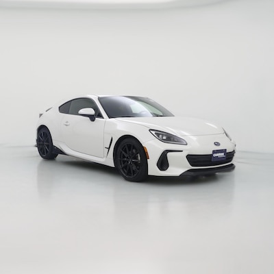 2022 Subaru BRZ Limited