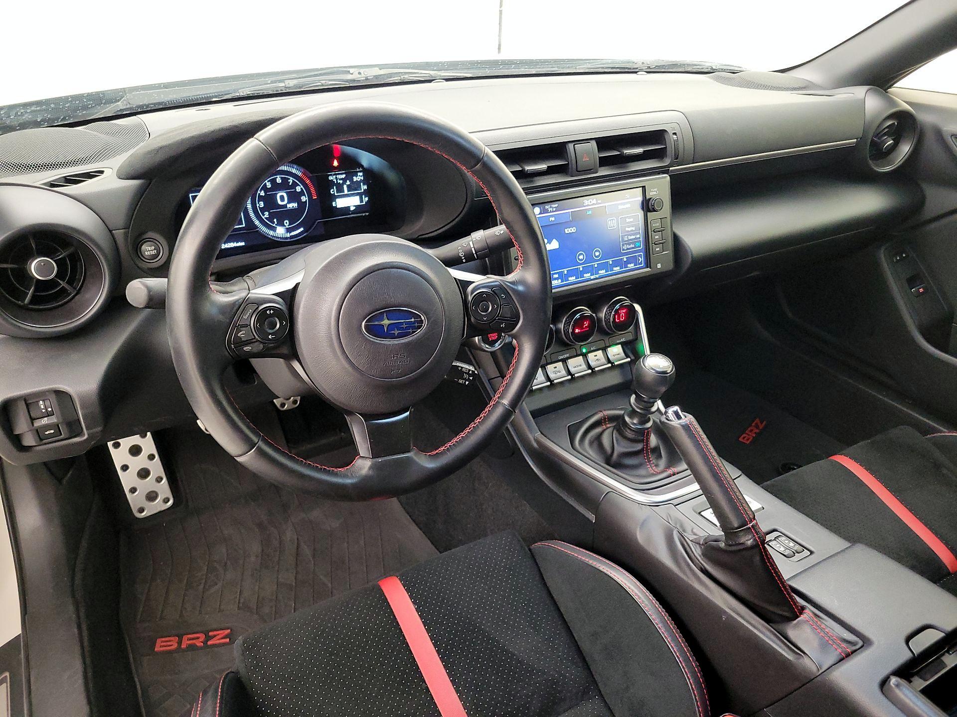 Thumbnail: 2022 Subaru BRZ - 9