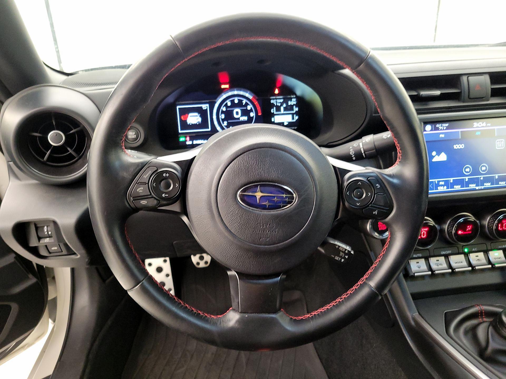 Thumbnail: 2022 Subaru BRZ - 10