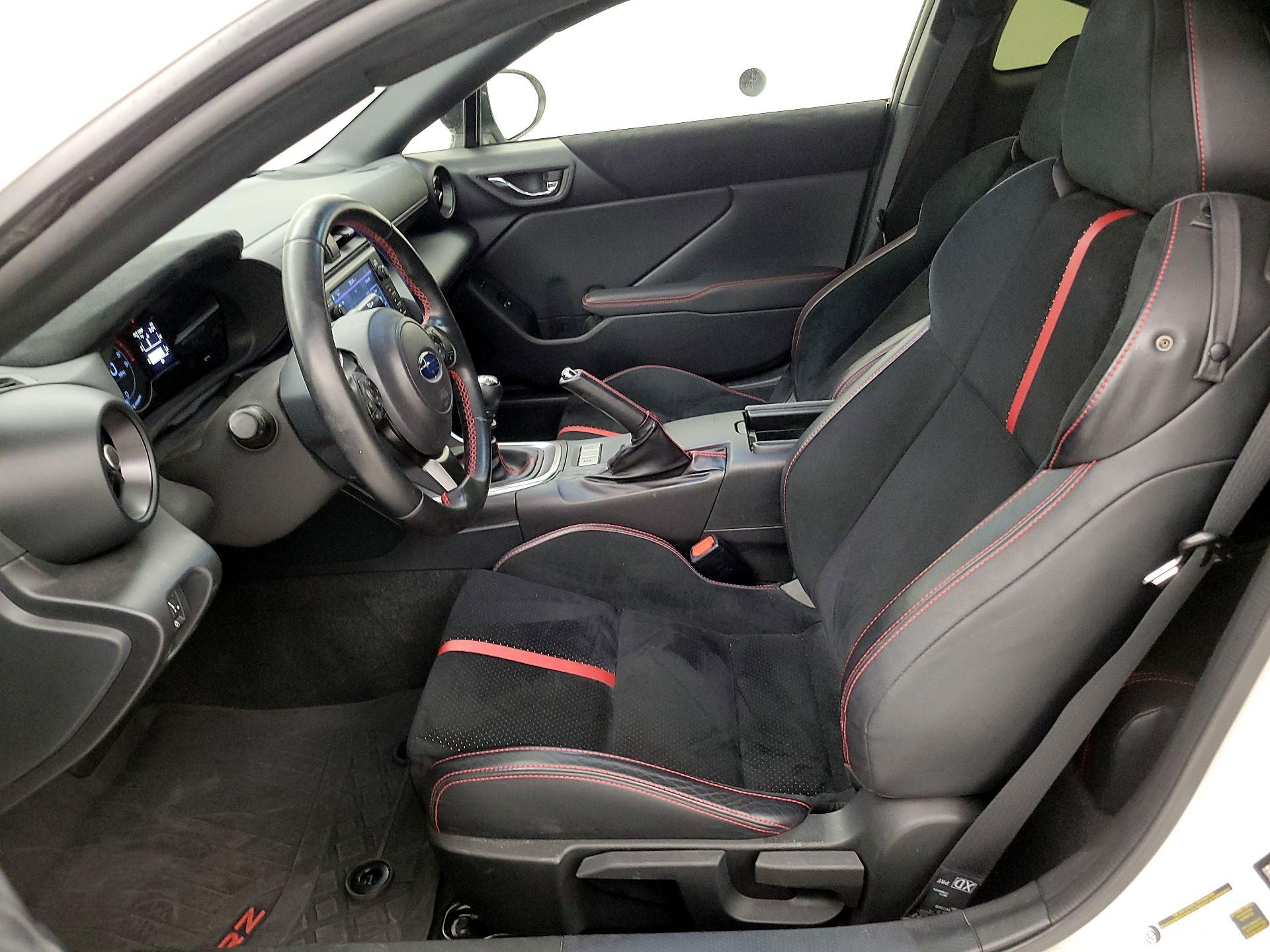 Thumbnail: 2022 Subaru BRZ - 11