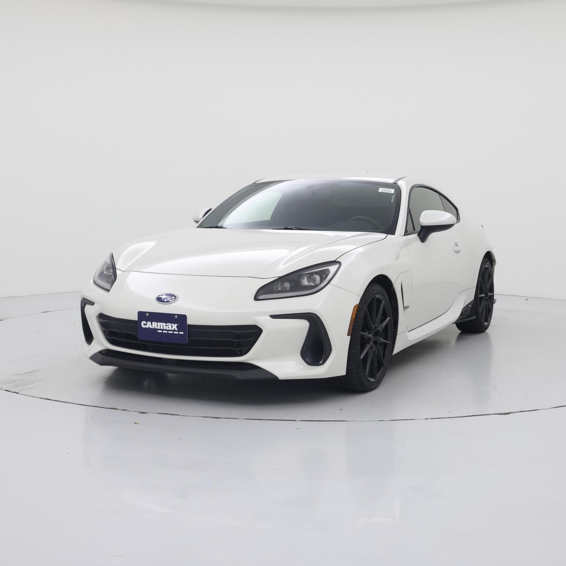 Thumbnail: 2022 Subaru BRZ - 4