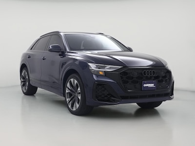 2024 Audi Q8 Premium Plus