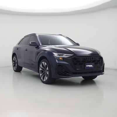 2024 Audi Q8 Premium Plus
