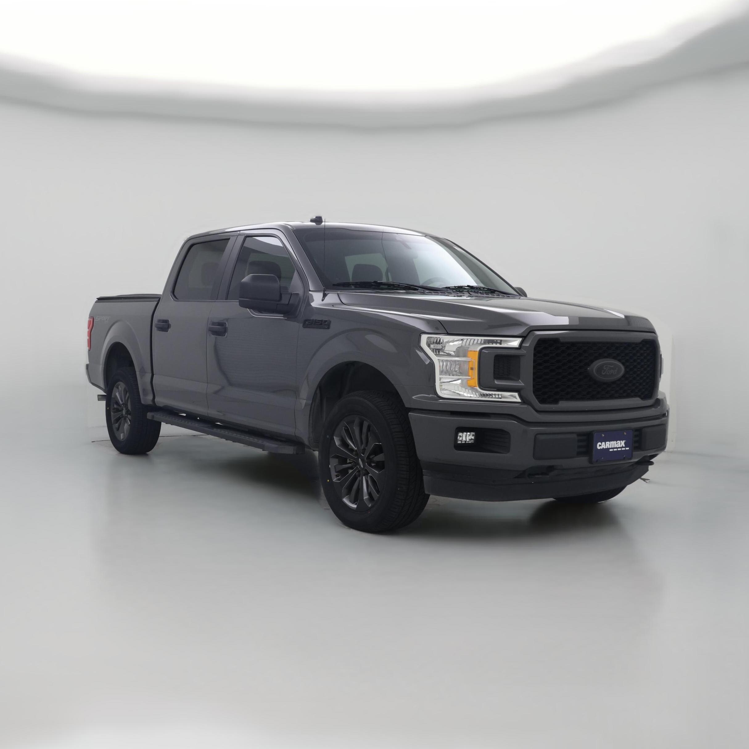 Thumbnail: 2020 Ford F-150 - 1