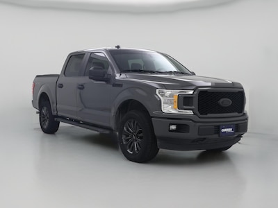 2020 Ford F150 XL