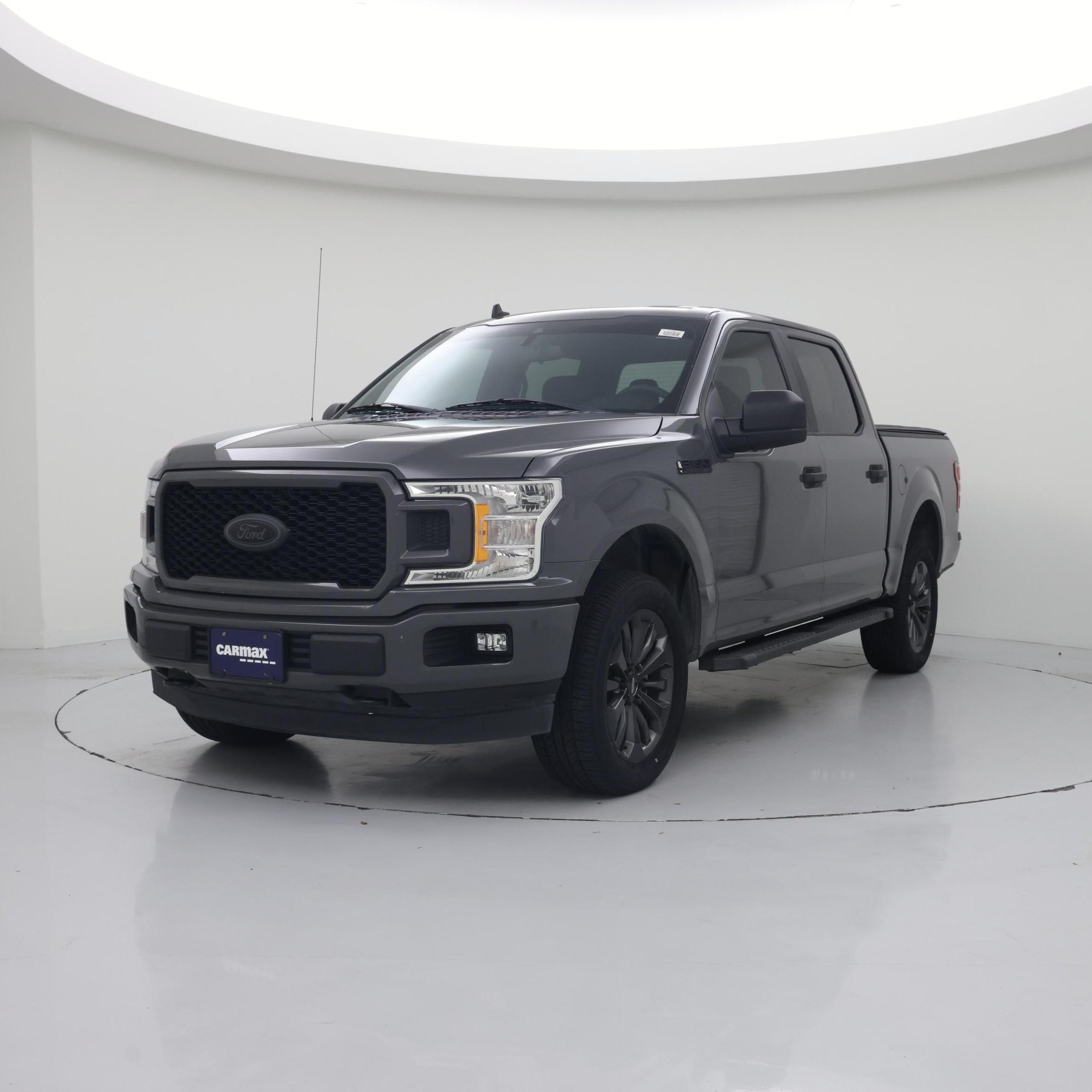 Thumbnail: 2020 Ford F-150 - 4