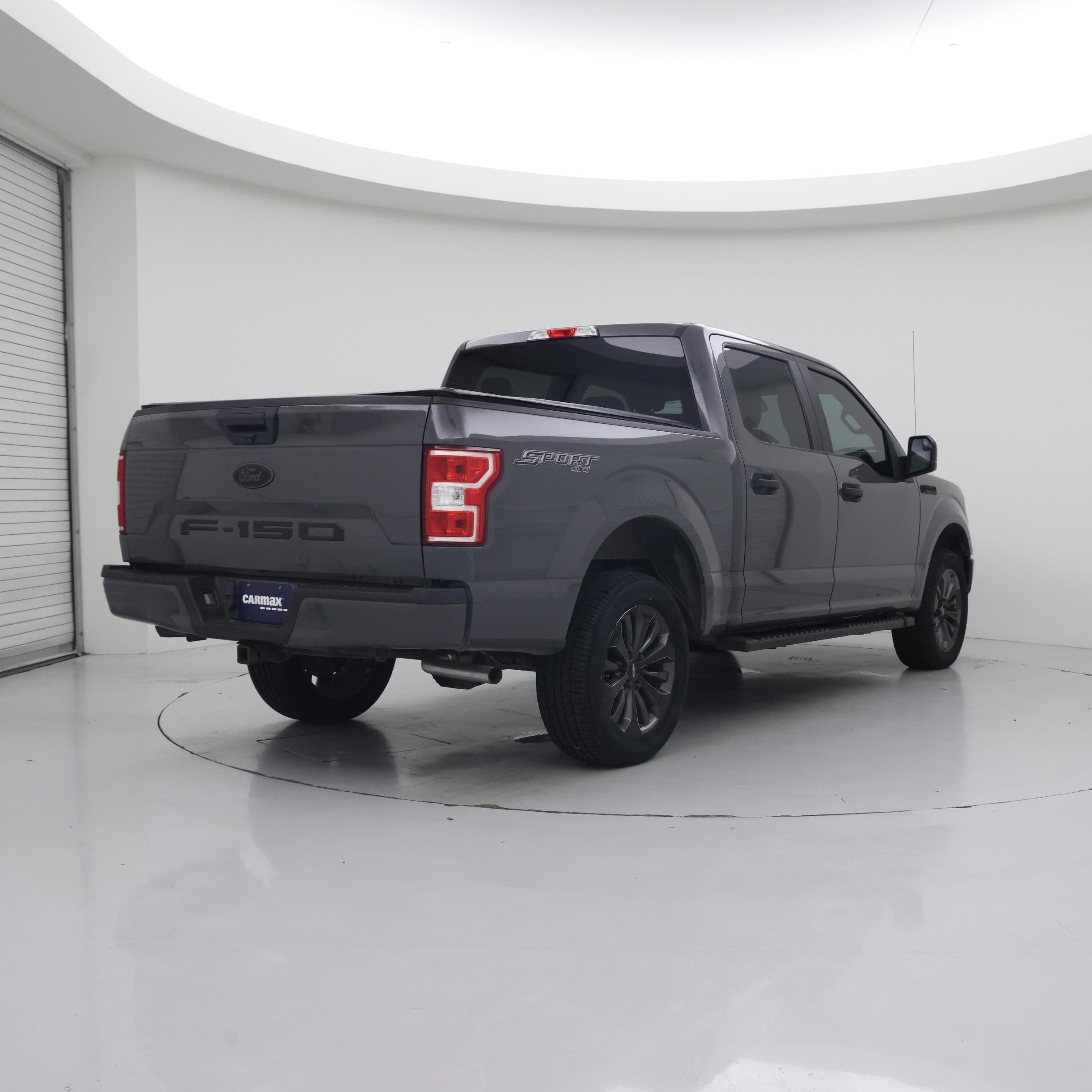 Thumbnail: 2020 Ford F-150 - 8