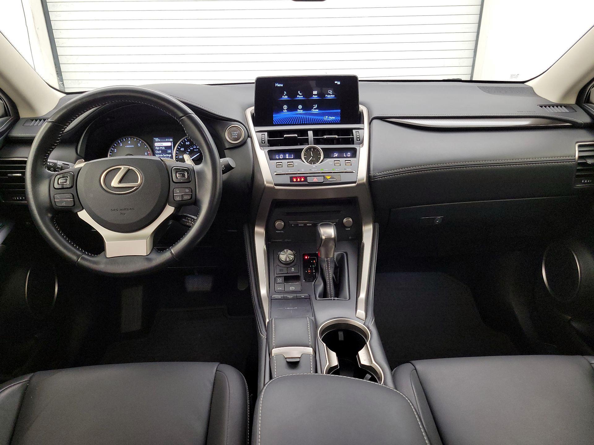 Thumbnail: 2018 Lexus NX - 9